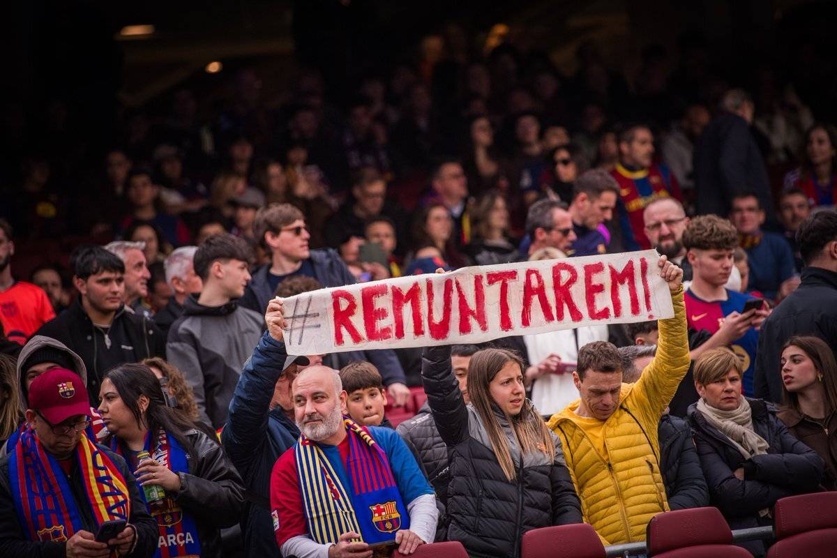 On pots veure el Barça contra l'Atlètic de Madrid de la Copa del Rei? 