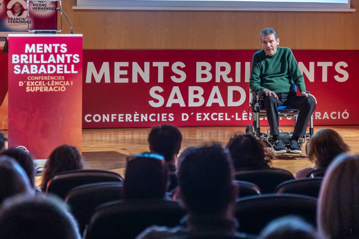 El sector immobiliari es tornarà a reunir a Sabadell en el tercer Ments Brillants