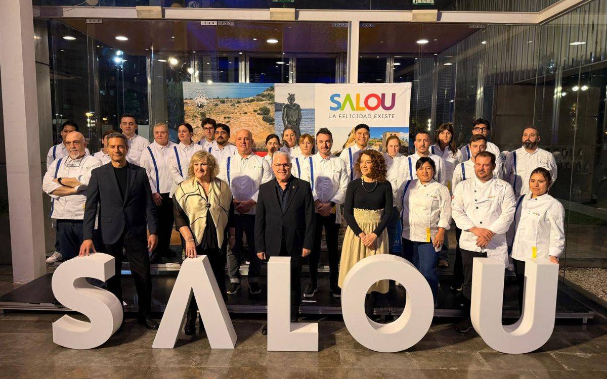 Salou mostra la seva nova iniciativa de projecció turística: cultura, patrimoni i gastronomia