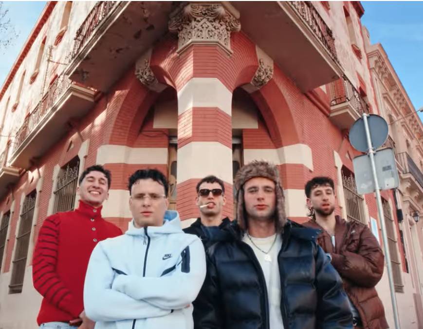 'Dorayakis', el nou tema de Flashy Ice Cream i 31FAM rodat per tot Sabadell