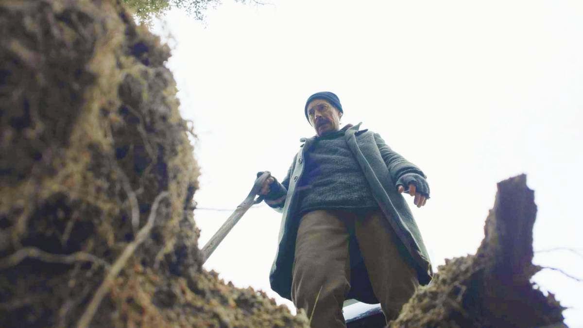 Un director premiat a Arizona roda un thriller psicològic al Montseny