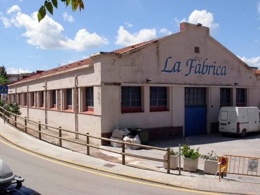 El Govern aporta 400.000 euros per crear un viver d’entitats culturals a Vacarisses