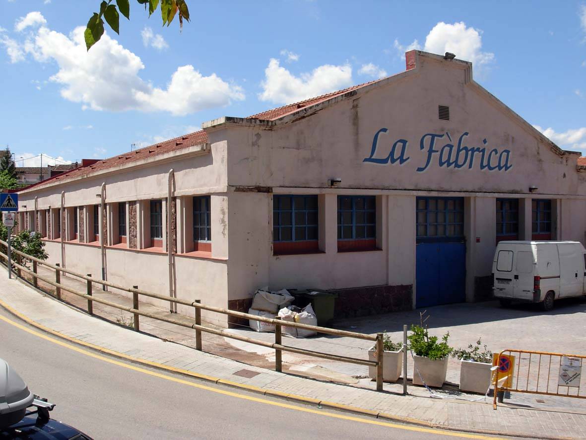 El Govern aporta 400.000 euros per crear un viver d’entitats culturals a Vacarisses