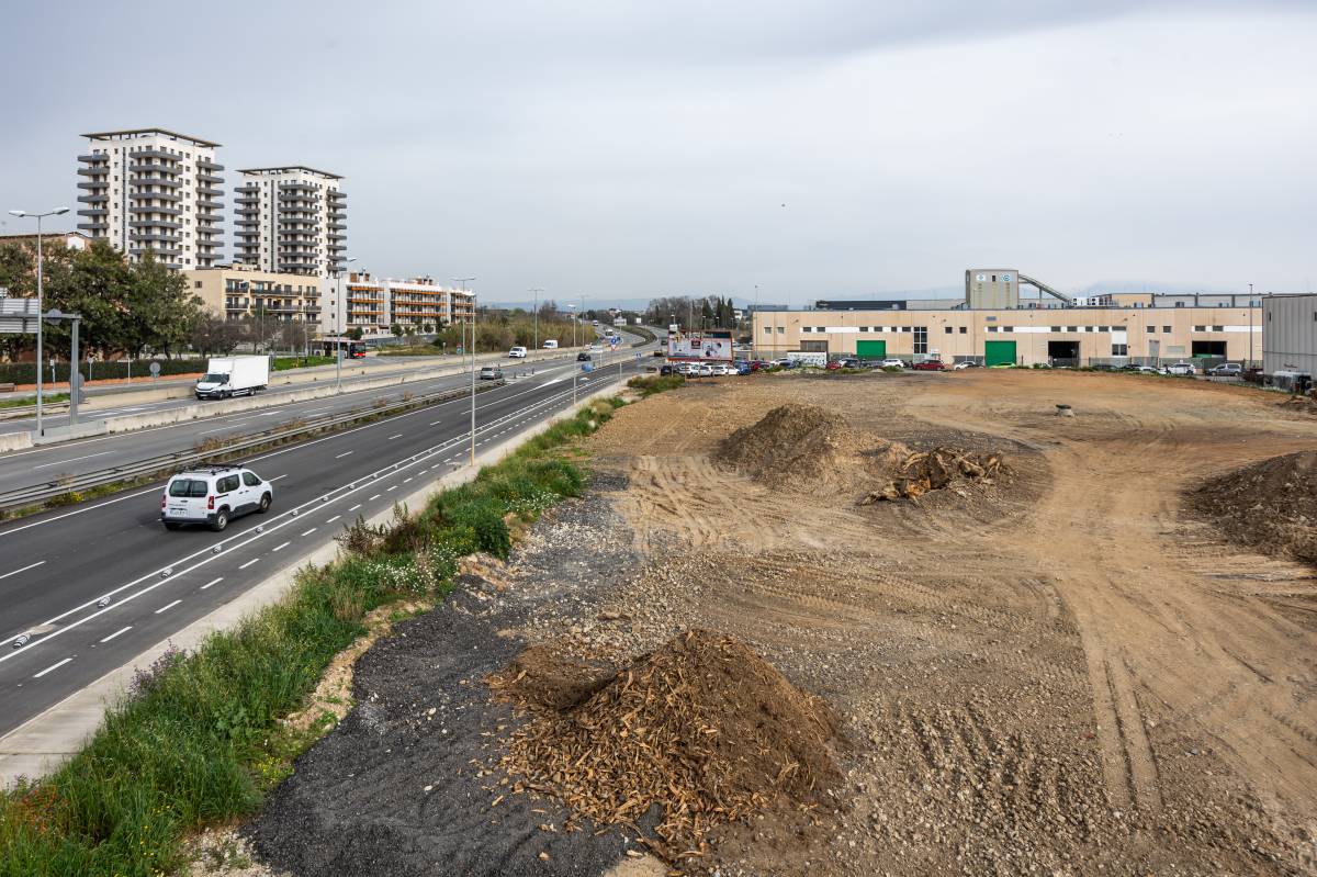 Un nou edifici dels Mossos d’Esquadra d’àmbit metropolità?