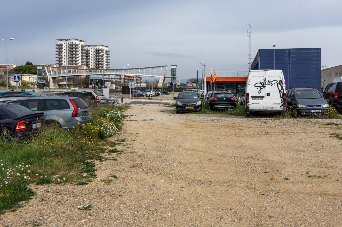 La comissaria dels Mossos d`Esquadra de Montcada i Reixac - Juanma Peláez La comissaria dels Mossos d`Esquadra de Montcada i Reixac