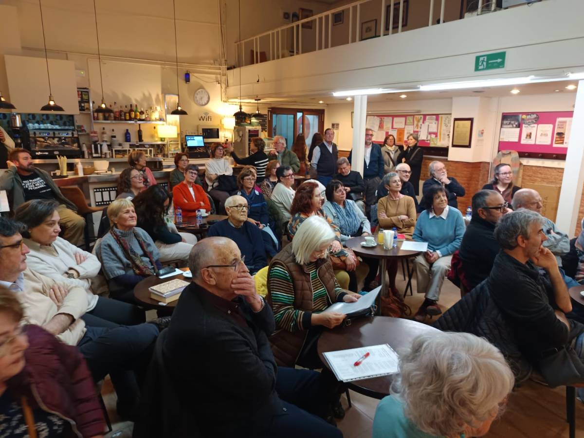 Un moment de l'acte - 