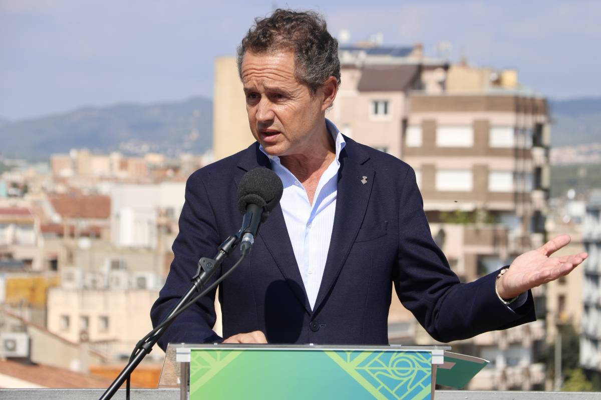 Junts implosiona a Sabadell