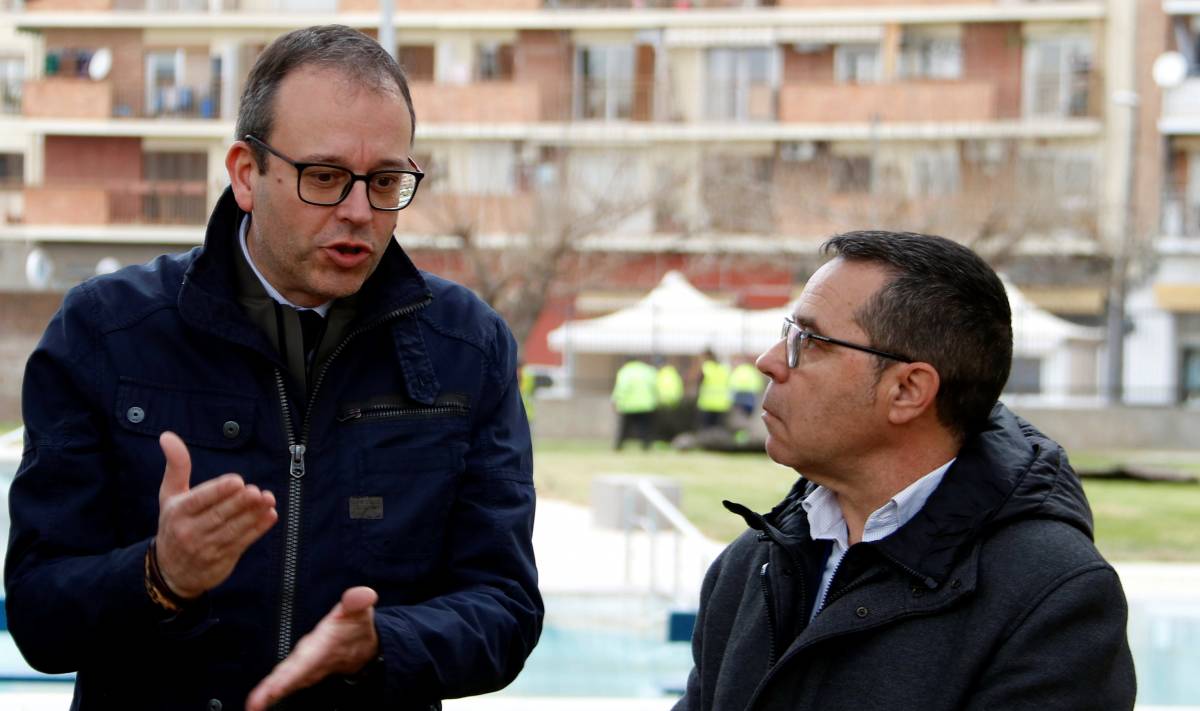 El Saló de l’Automòbil de la Fira de Sant Josep de Mollerussa incrementarà un 25% la superfície