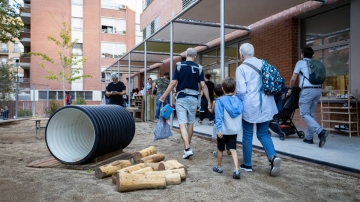 Educació presenta un nou impuls per arreglar escoles: planteja recuperar els nivells d'inversió de fa 20 anys