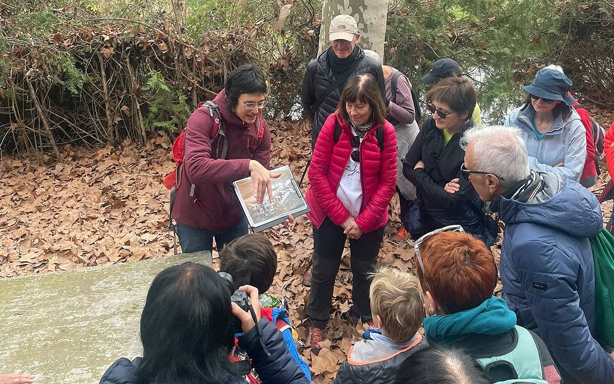 Santpedor reivindicarà el paper de les dones amb una ruta per la Séquia