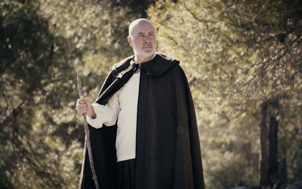 Manresa projectarà un documental sobre Sant Joan de Déu i la seva revolució humanista