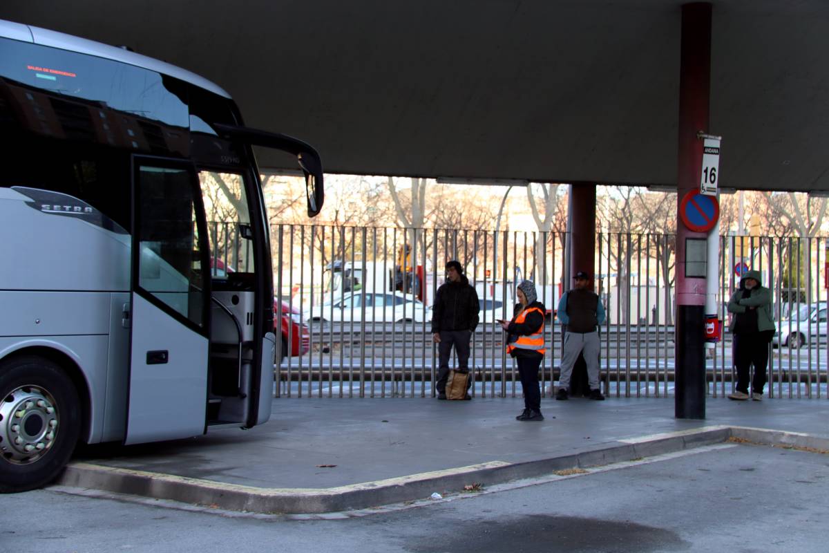 Renfe tindrà una companyia de busos pròpia per a quan els trens no funcionin