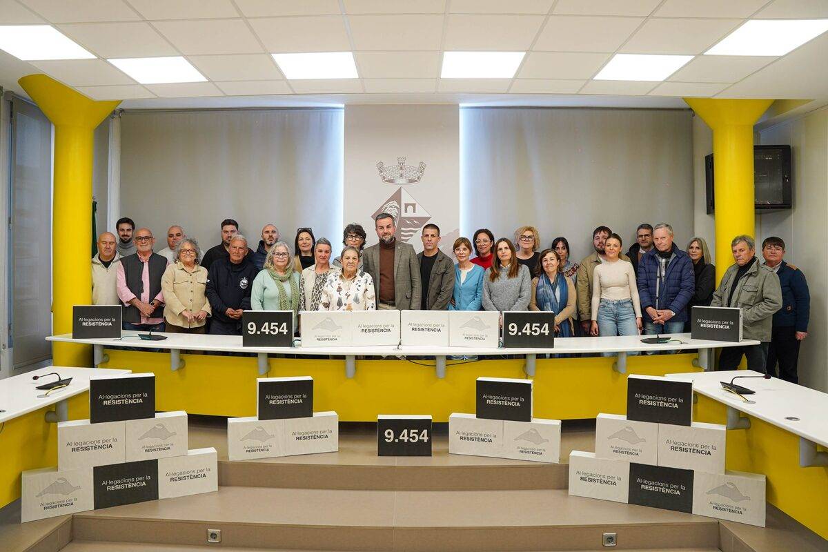 Deltebre respon amb 9.454 al·legacions a l’atermenament de l’Estat