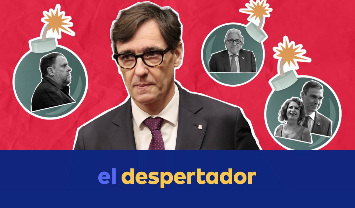 El «retrobament», un test d'estrès 