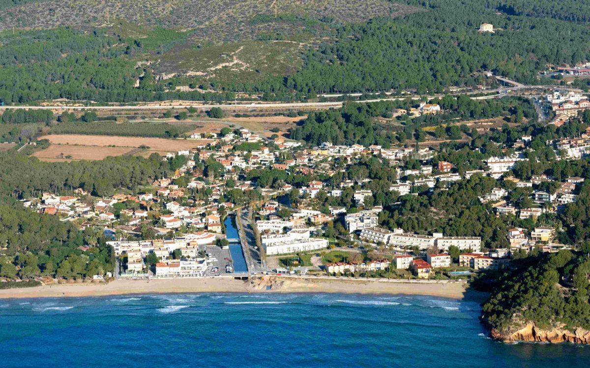 La renaturalització del barranc de la Móra de Tarragona, més a prop