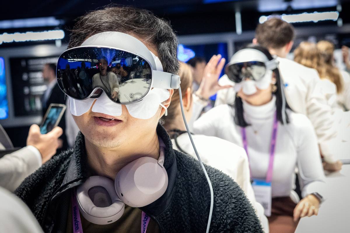 El Mobile World Congress 2026, en imatges