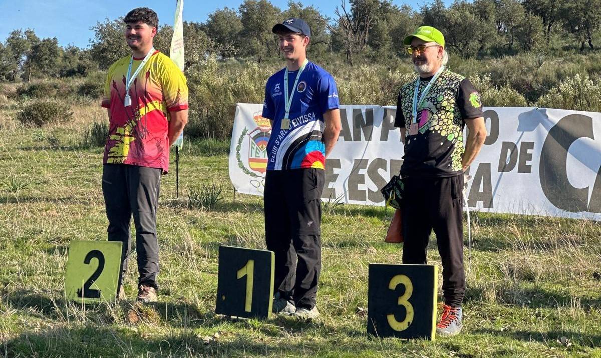 Un bronze que apropa Sergi Cebrián al Mundial de Yankton