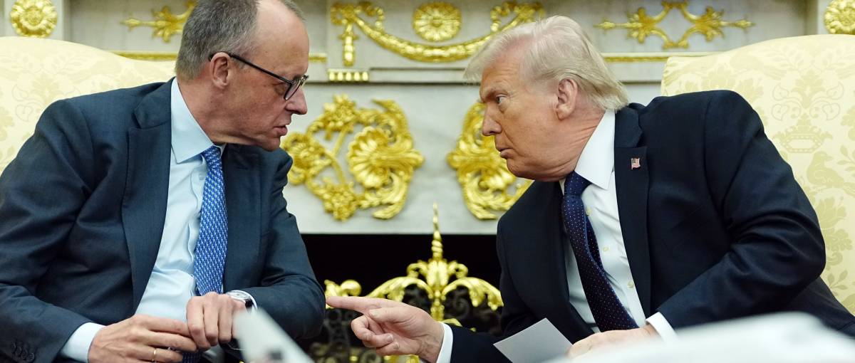 Trump trencarà relacions comercials amb Espanya pel xoc sobre l'Iran: «És un aliat terrible»