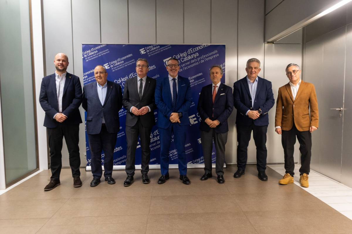 Aquest dimarts s`ha presentat la jornada L’Horitzó Lleida 2050 i una Catalunya sostenible