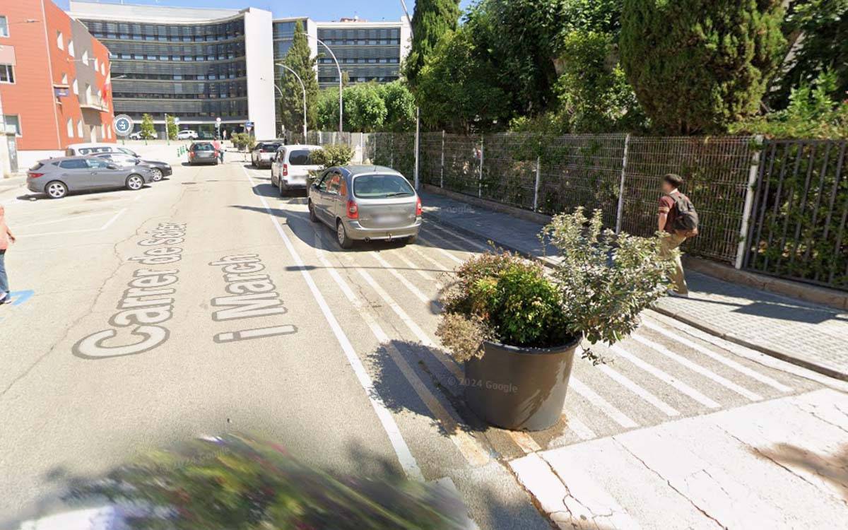 Afectacions puntuals al trànsit a Manresa per treballs d'arranjament del paviment