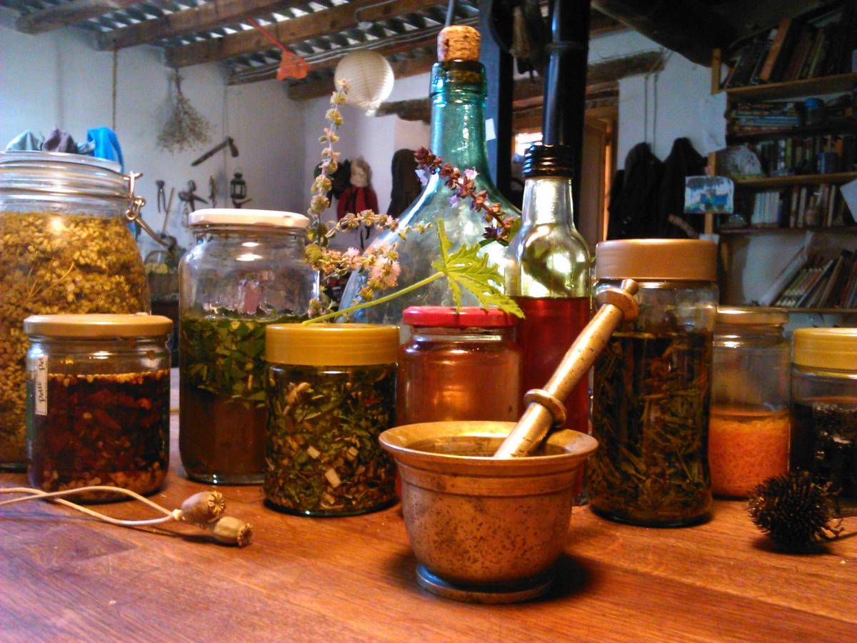 Medicina tradicional - Medicina tradicional