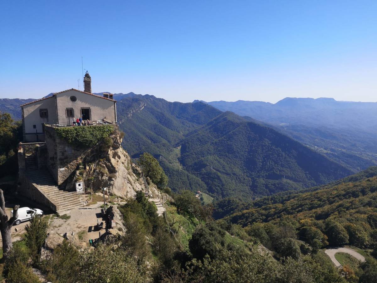 Oportunitat laboral en un entorn únic: busquen treballadors en un dels santuaris més icònics de Catalunya