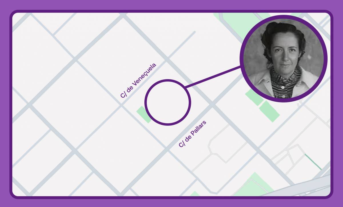 Passatge Mercè Comaposada