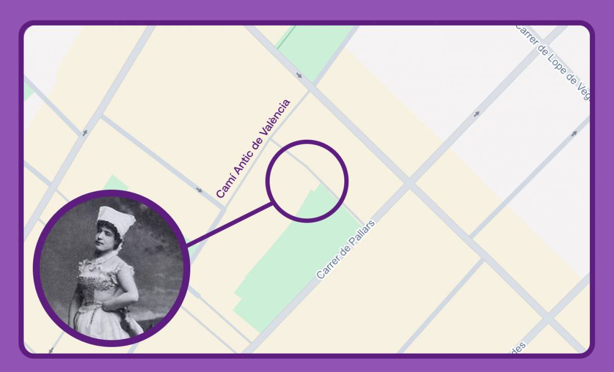 Passatge Rosa Mauri Segura