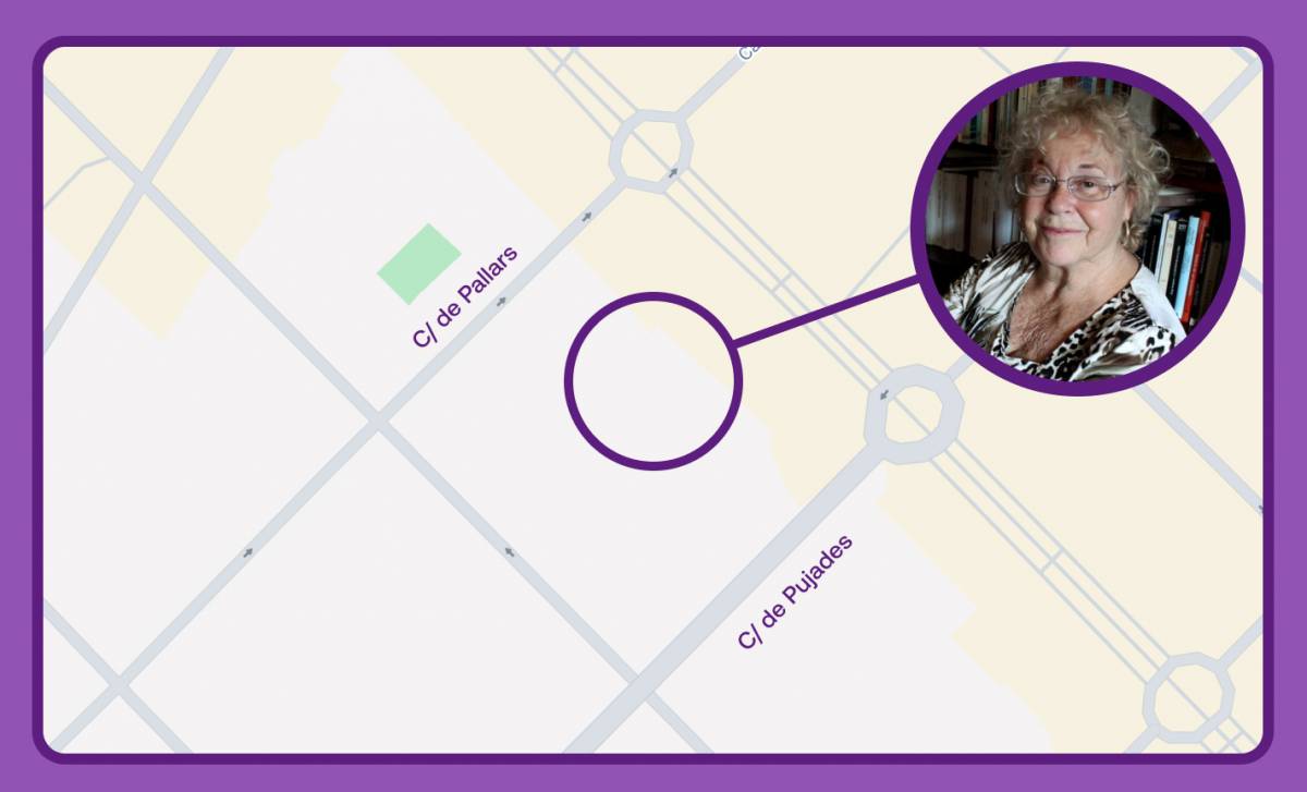 Plaça de Dolors Renau