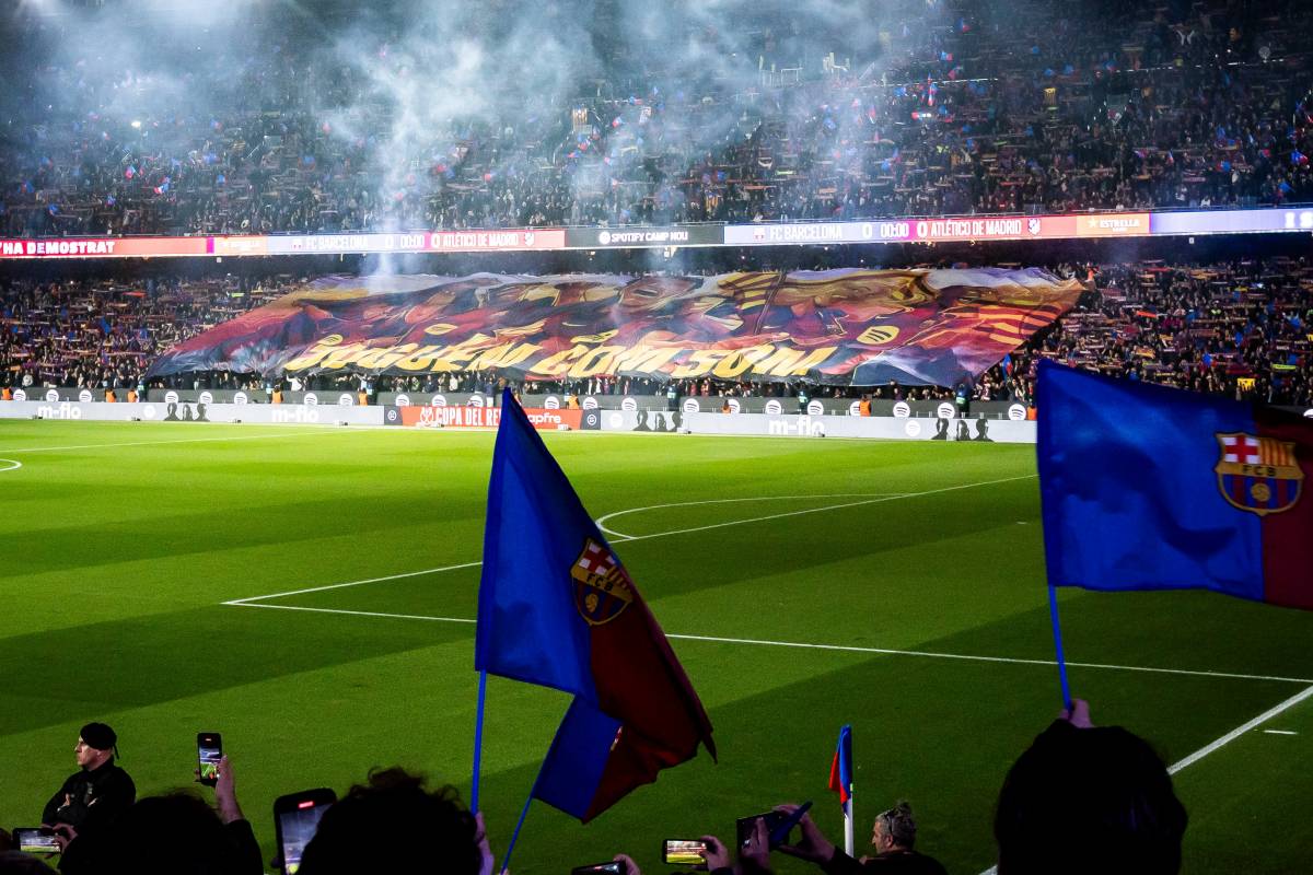 El Barça suma més d'un milió de persones a TV3: audiències de l'intent de remuntada contra l'Atlètic de Madrid