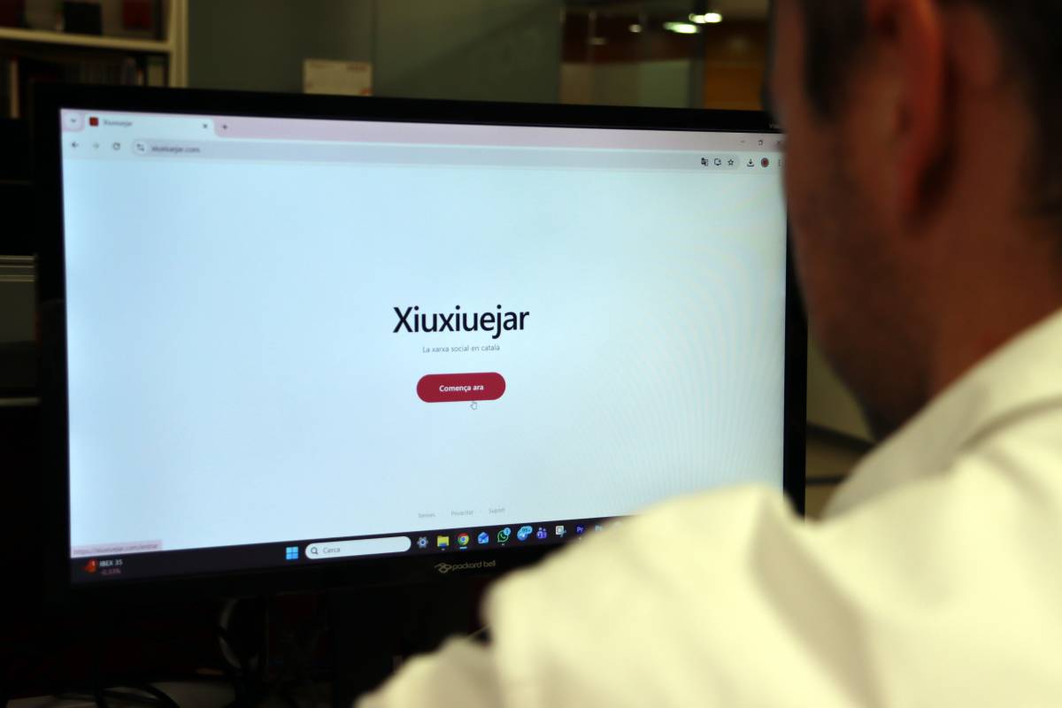 Xiuxiuejar, la nova xarxa social exclusivament en català, ja acumula més de 2.000 usuaris en 30 dies