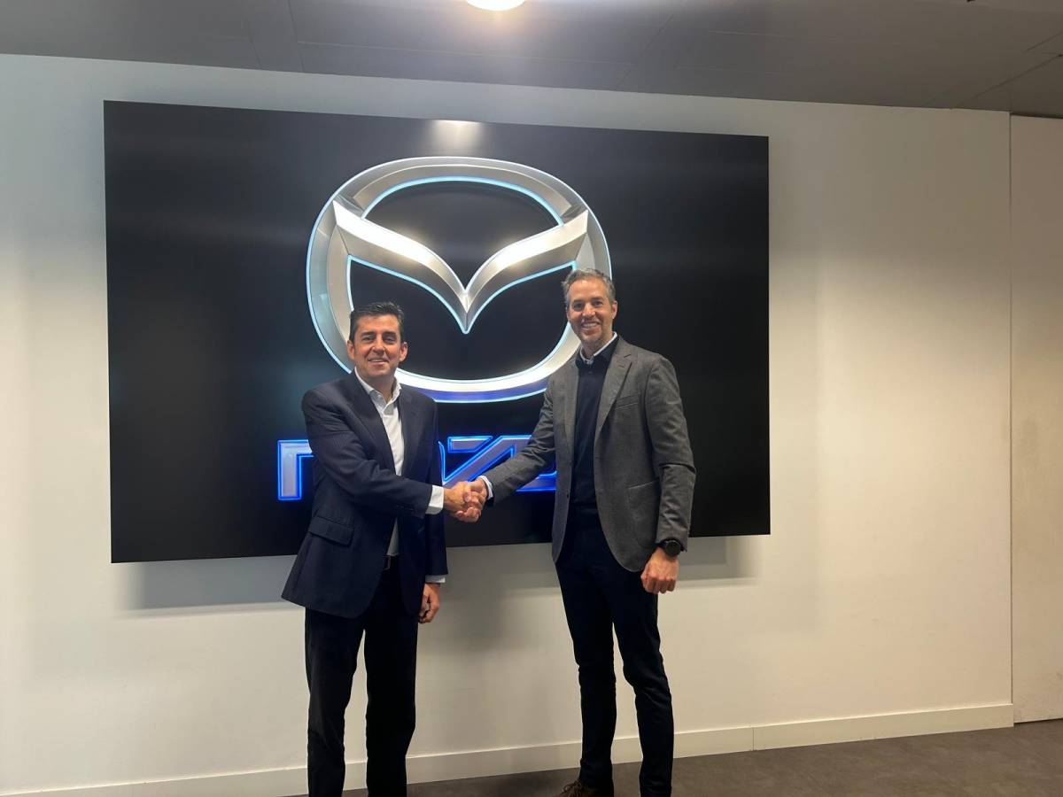 Movento escull Terrassa per obrir el seu primer concessionari Mazda a Catalunya