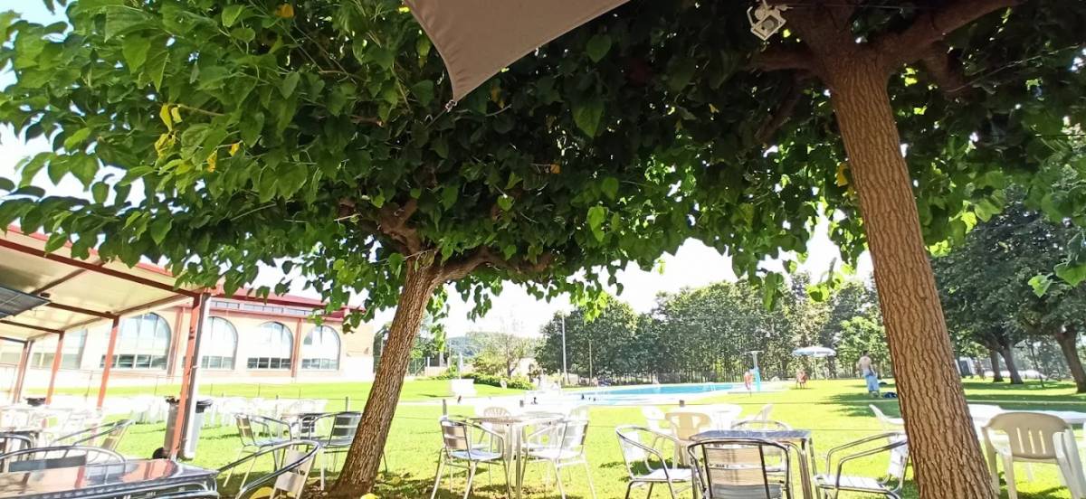 Breda s'ofereix per acollir un nou bar pel camp de futbol i les piscines: «És un lloc ideal»