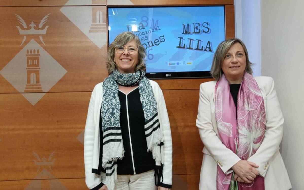 Tortosa impulsa el Mes Lila amb una programació diversa pel 8-M
