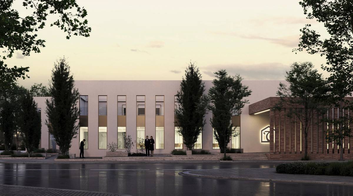 Inici imminent de les obres de construcció del nou tanatori de Gràcia