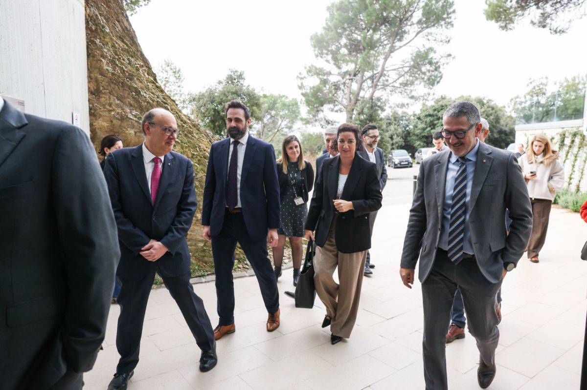 La Cecot insta a desencallar els pressupostos: “No podem aturar el país per tacticisme polític”