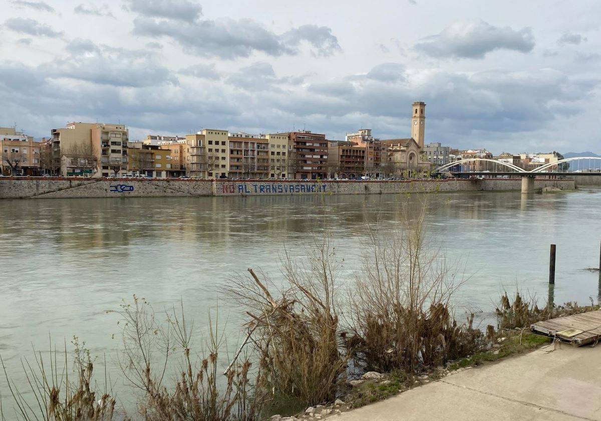 La CHE, 100 anys d'una gestió de l'Ebre «allunyada i encarcarada» en ple impacte del canvi climàtic