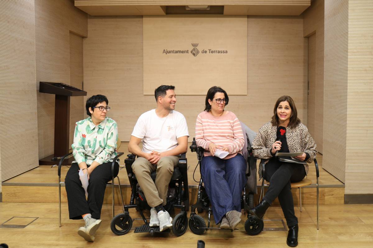 Terrassa acollirà la primera cursa per l’esclerosi múltiple