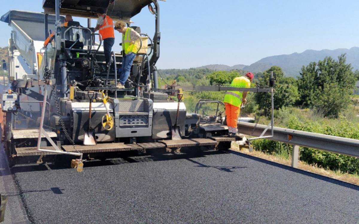 Territori actuarà a vies del Bages i el Moianès dins un pla de 13,3 milions en millora de ferms