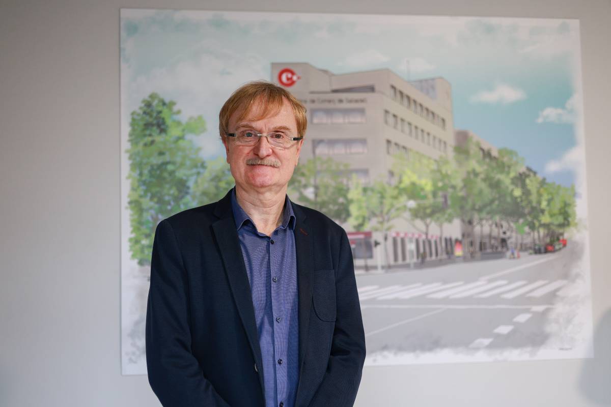 Joan Valls: "Al Vallès tenim gent amb empenta i talent que ens permet competir arreu del món"