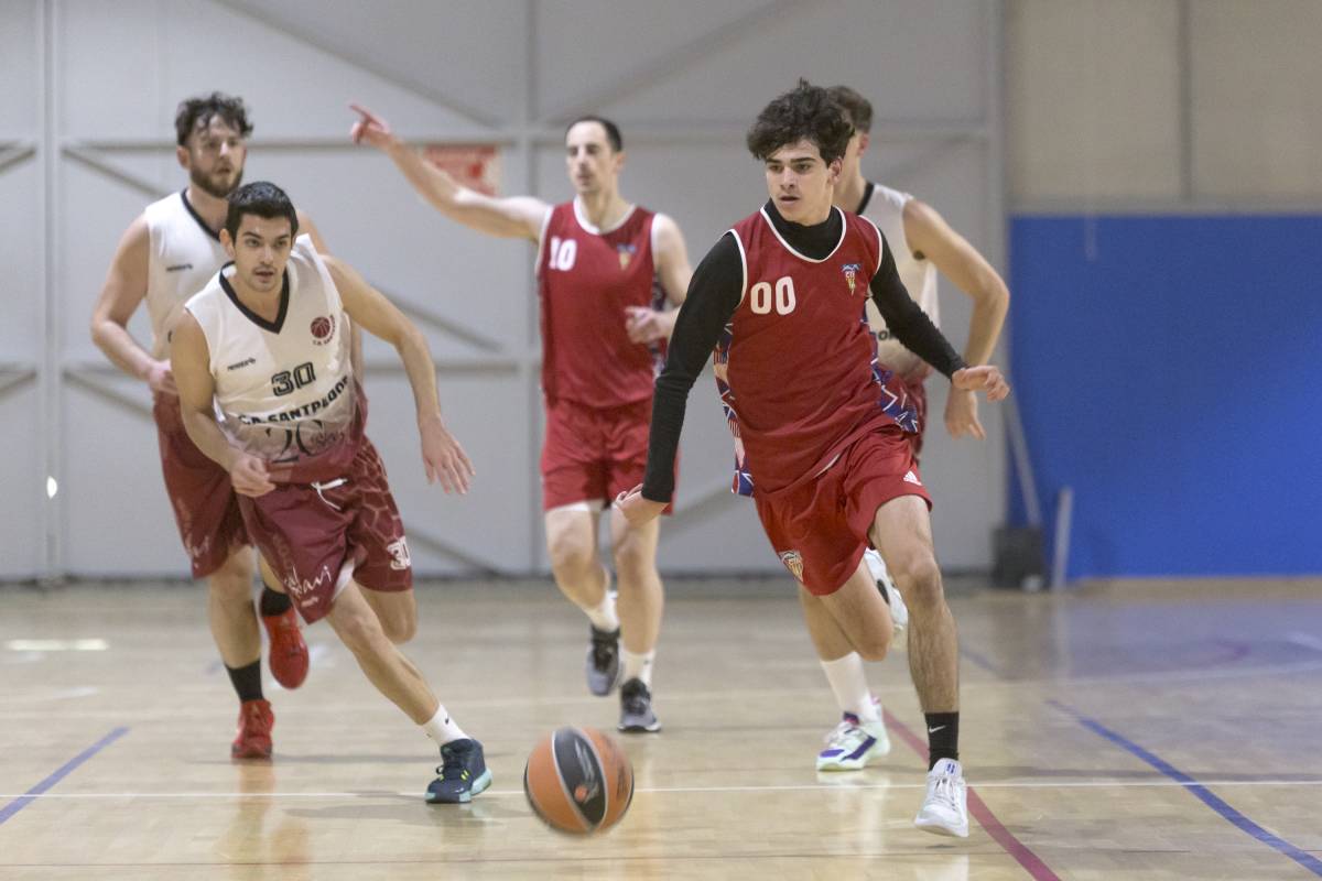 Valuosa victòria del CN Terrassa a Mollerussa