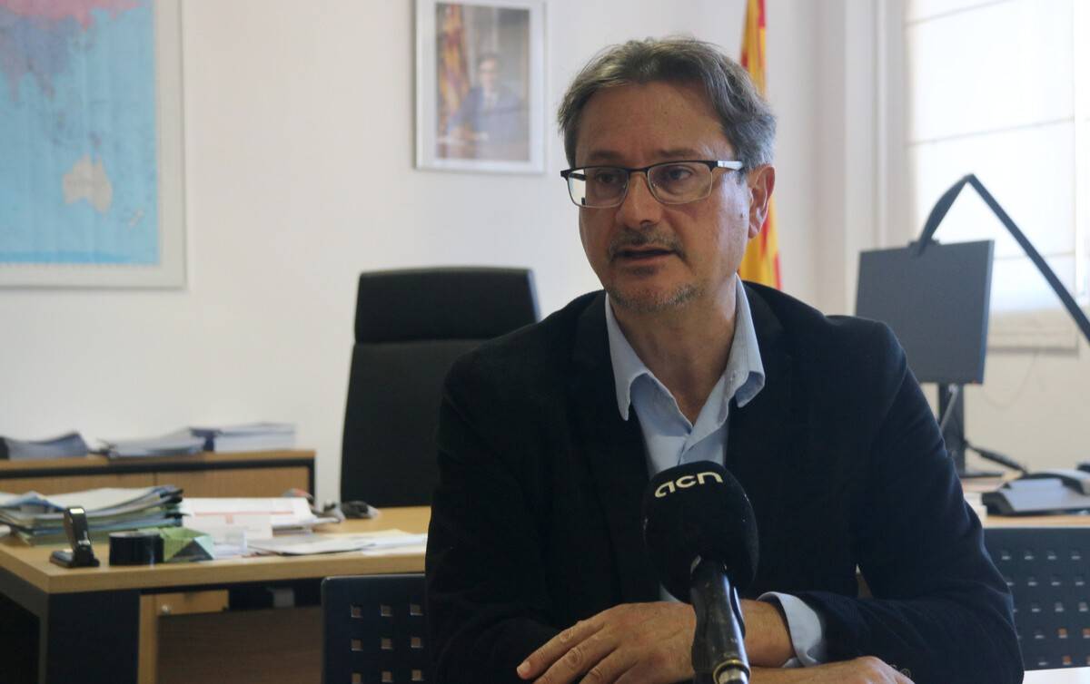 Itziar Segarra, nova directora general de Política Marítima i Pesca Sostenible en substitució de Toni Espanya