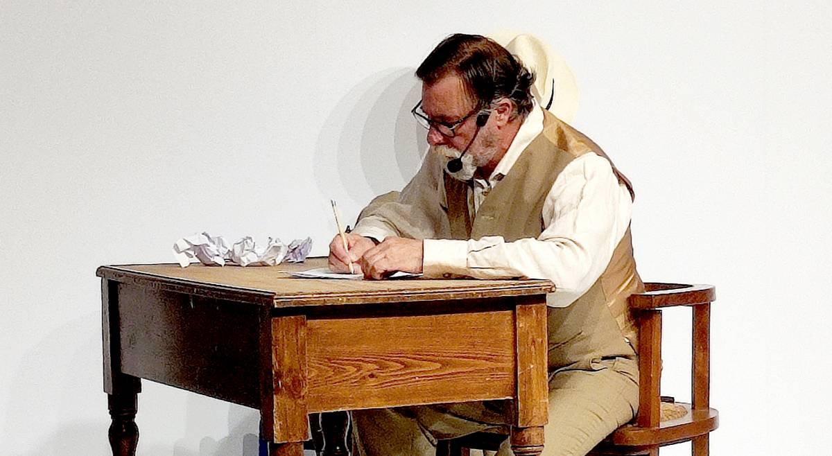 Santiago Rusiñol a Terrassa: "Va saber capturar l’esperit de la seva època amb una mirada crítica i poètica”