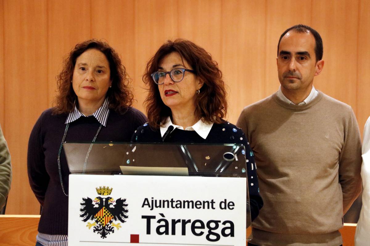 Alba Pijuan es regira contra la moció de censura: «És un pacte contra natura»