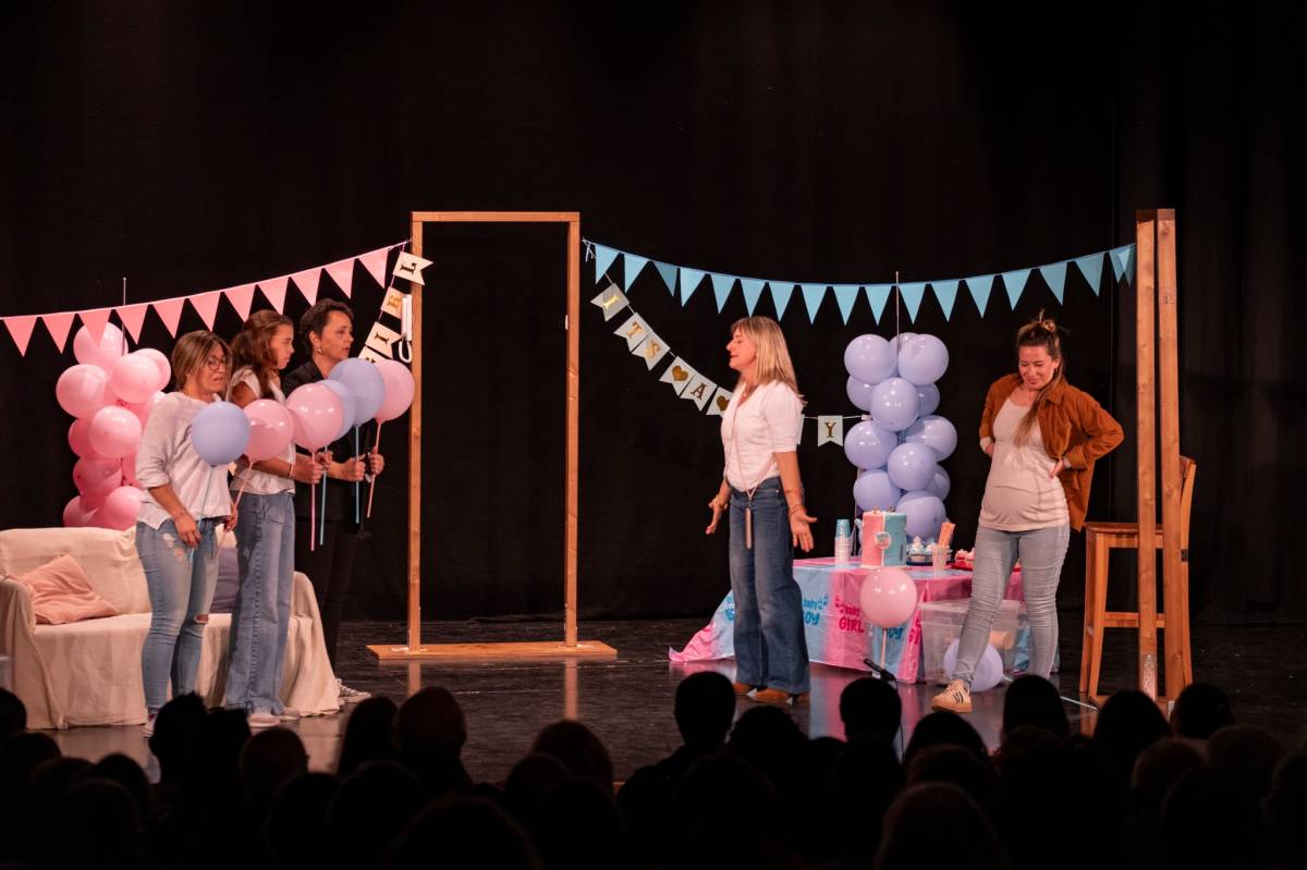 Tram final del Premi Ciutat de Terrassa de Teatre