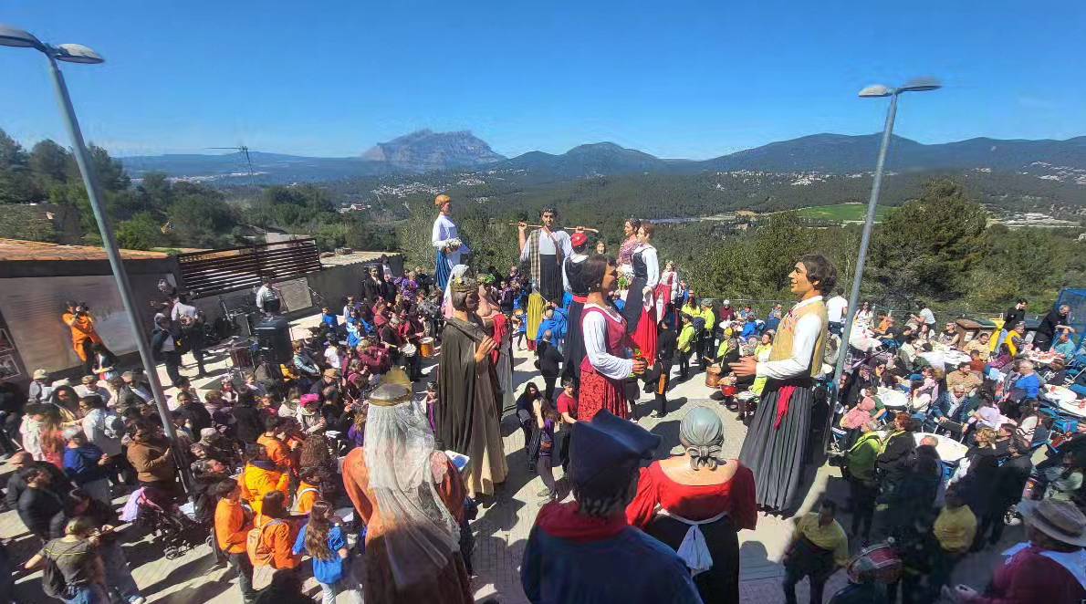 Tot a punt per a les Festes de Serralavella