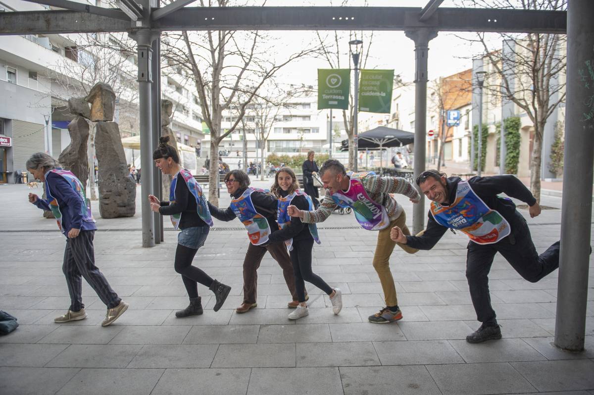 Korrika 2026: una cursa petita amb un crit gran