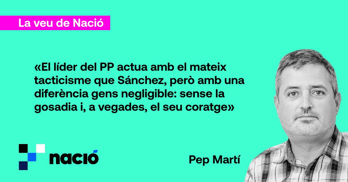 I Feijóo, què faria?