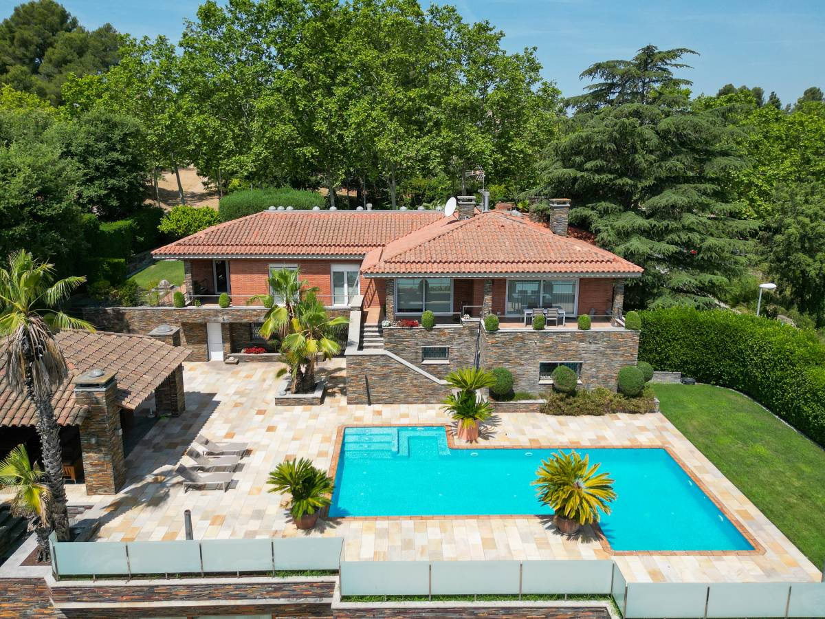 El repte de vendre cases de luxe a Sabadell: 