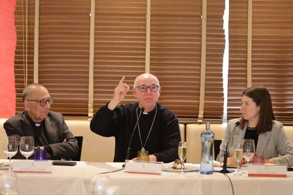 La Sagrada Família contra Trump